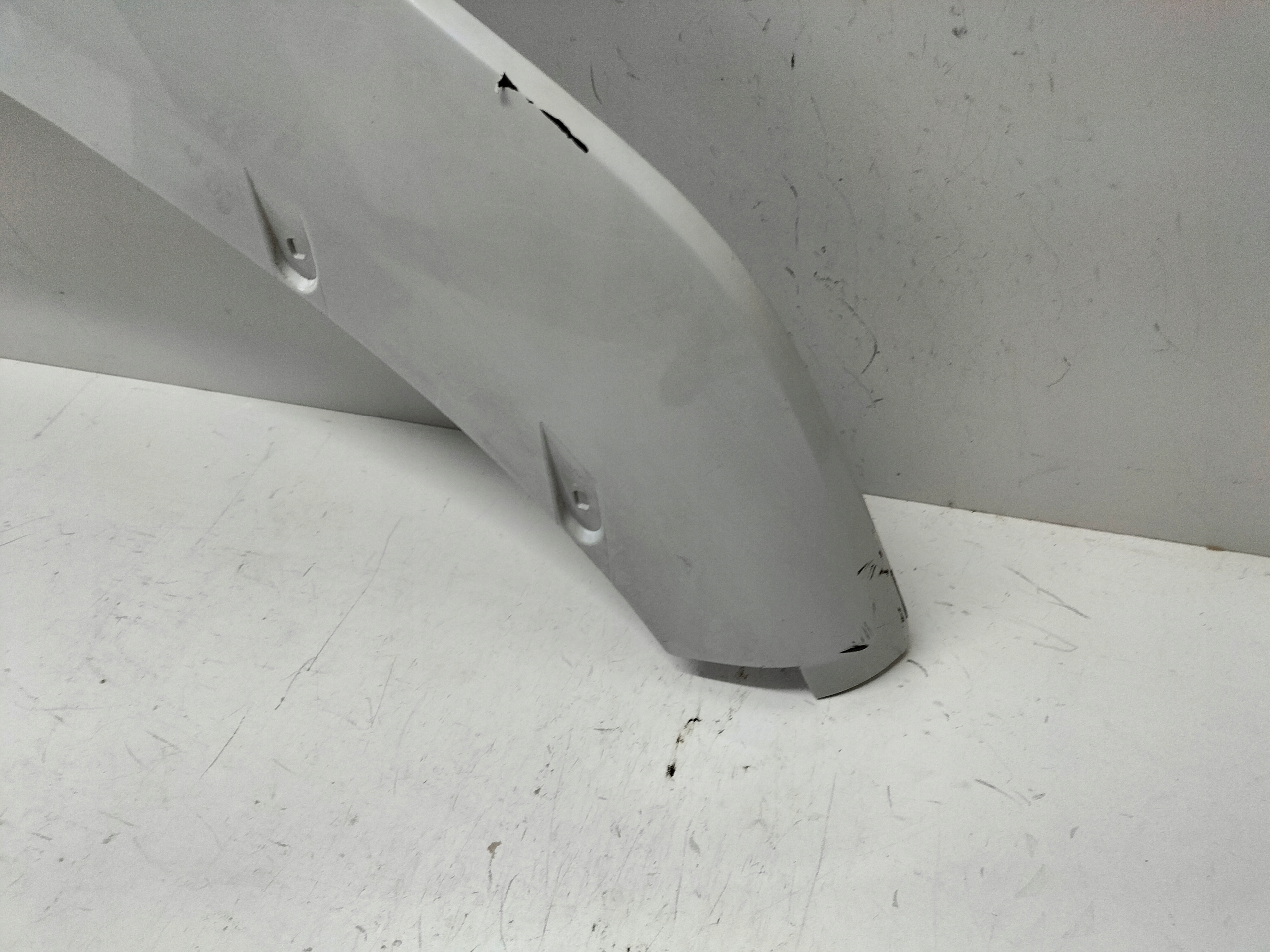 SPOILER ACCESSORI PARAURTI ANTERIORE PORSCHE PANAMERA 971 16