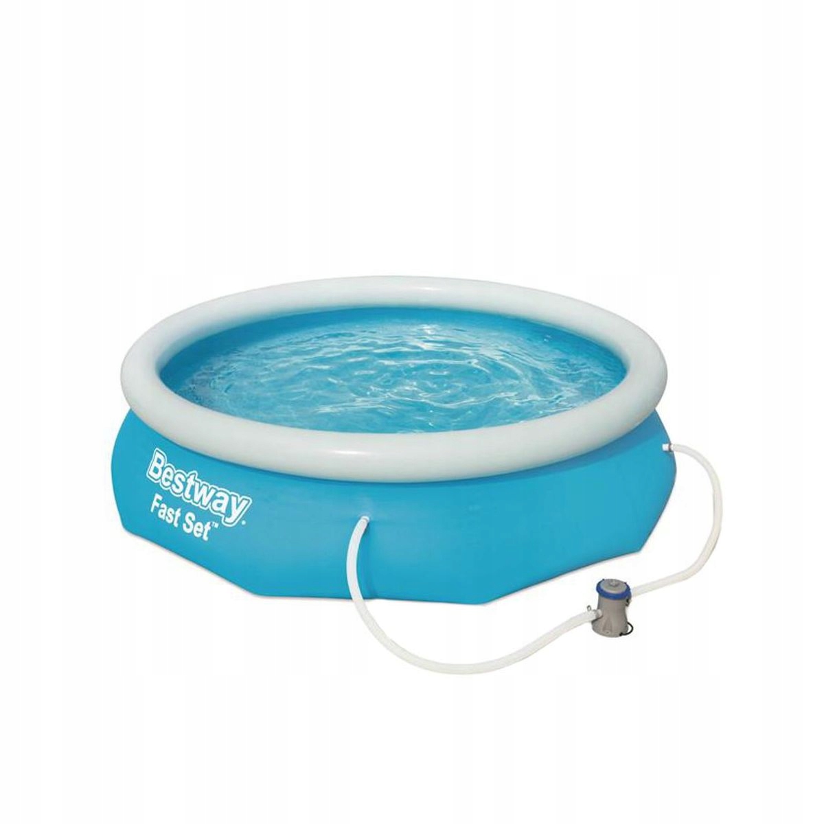 

Bestway Basen Ogrodowy Rozporowy 305x76 Zestaw