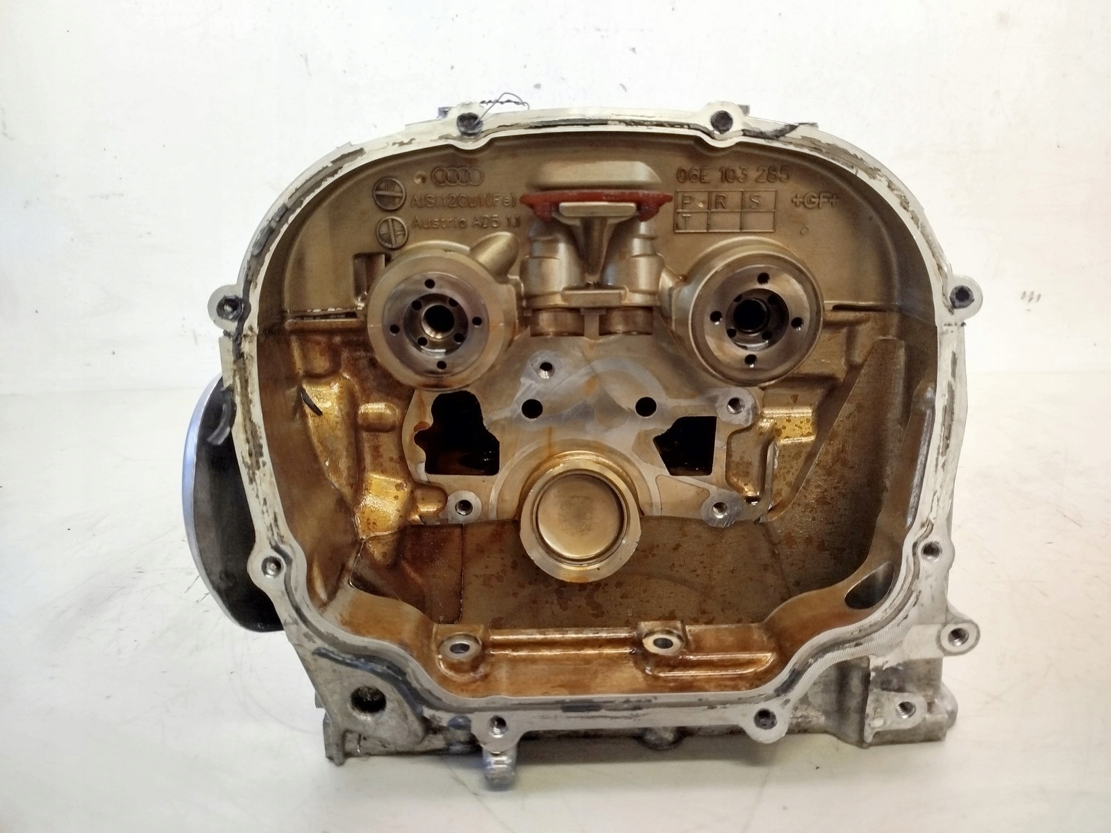 TESTATA Motore VWAG 06E103403A 06E103285 3.2 FSI CAL