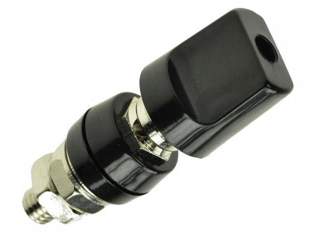 

Gniazdo laboratoryjne 4mm 60A M8 Amass
