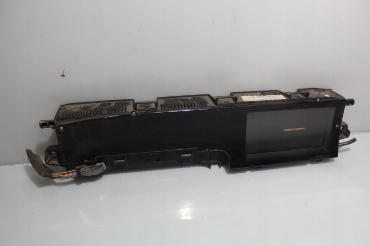 8200487228 - ГОДИННИК З ДИСПЛЕЄМ RENAULT MEGANE SCENIC II