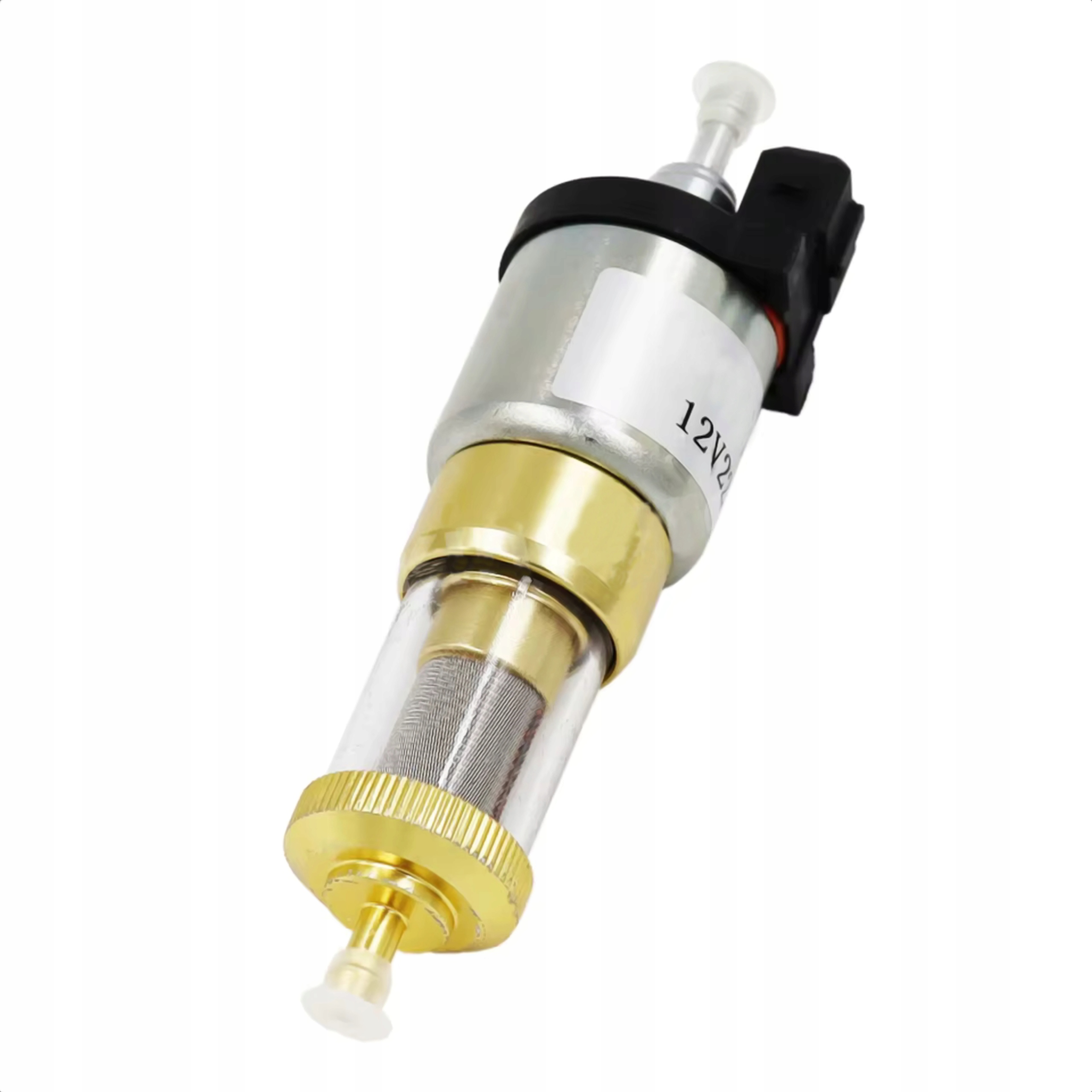 Palivová Pumpa S Filtrem Pro Ohřívač 12V 1-8KW Čínské Webasto StandHeiz