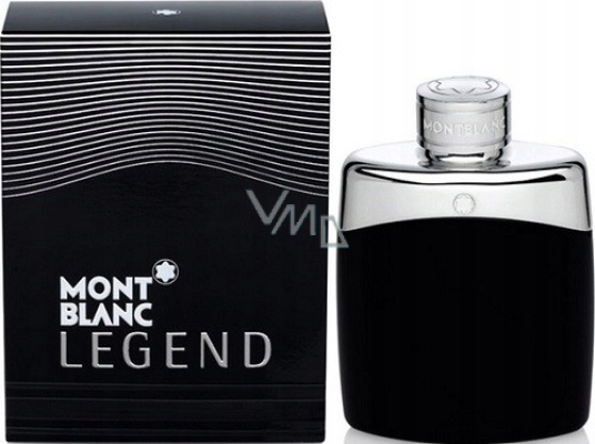 Montblanc Legend voda po holení 100 ml
