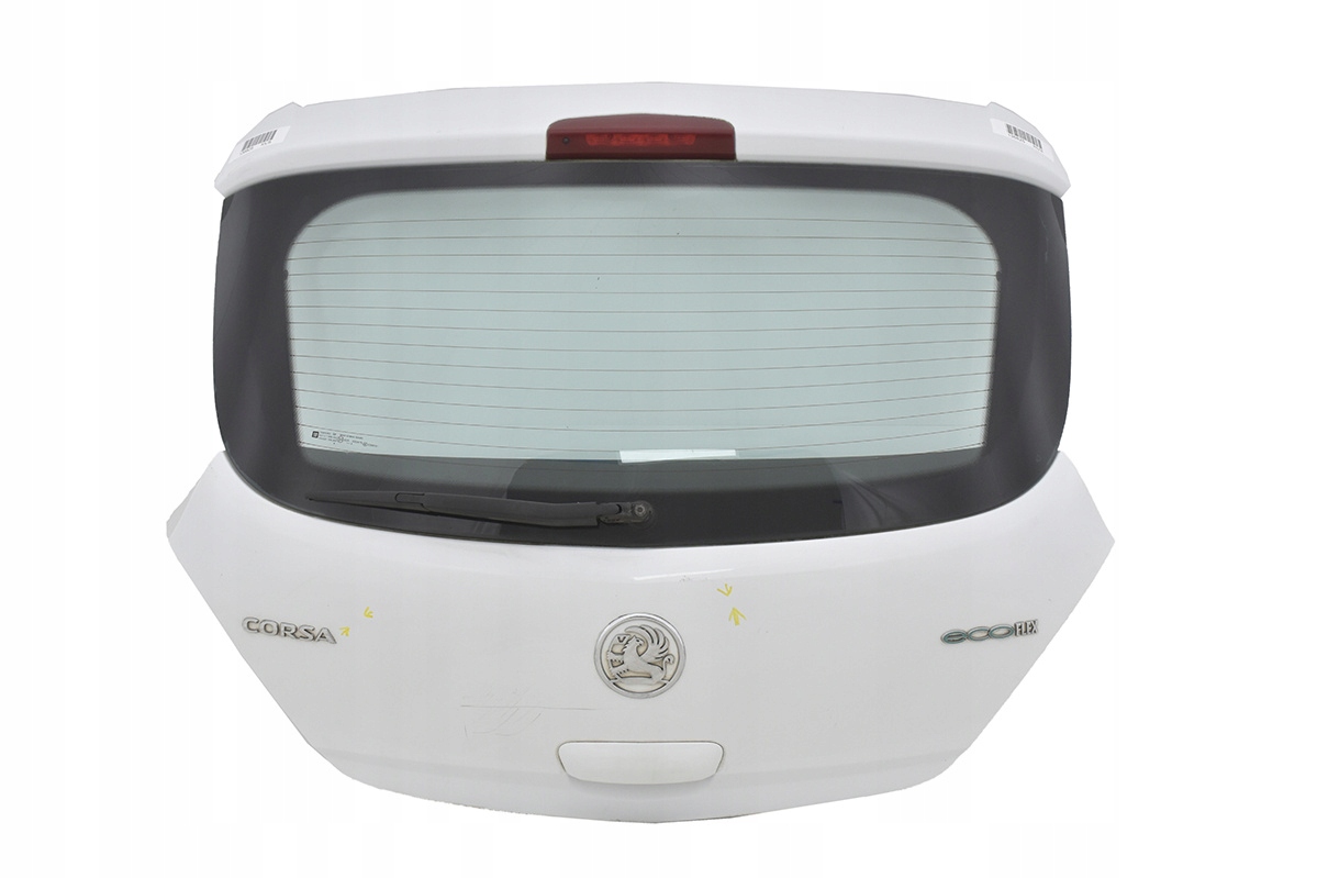 boot doors rear part OPEL CORSA D 3D