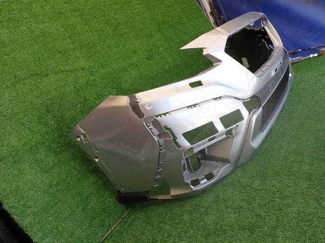 SUBARU OUTBACK VI 6 20- front bumper front