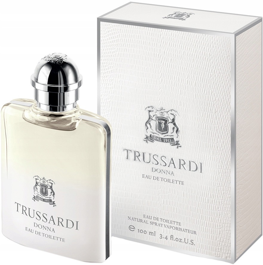 Woda toaletowa damska Trussardi Donna 100 ml