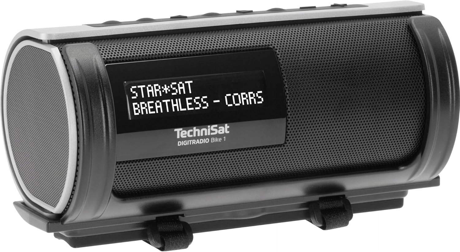 Аккумуляторное радио TECHNISAT Digitradio Bike 1 FM DAB UKF черный