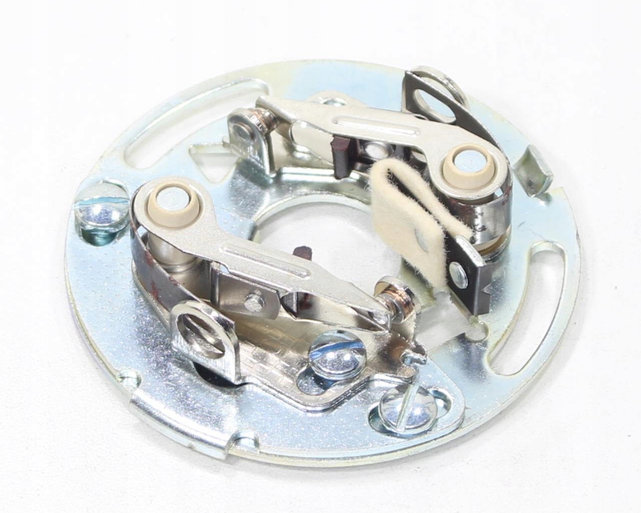 PRZERYWACZ ZAPŁONOWY PLATYNKA JAWA 350 TS CZ Producent inny