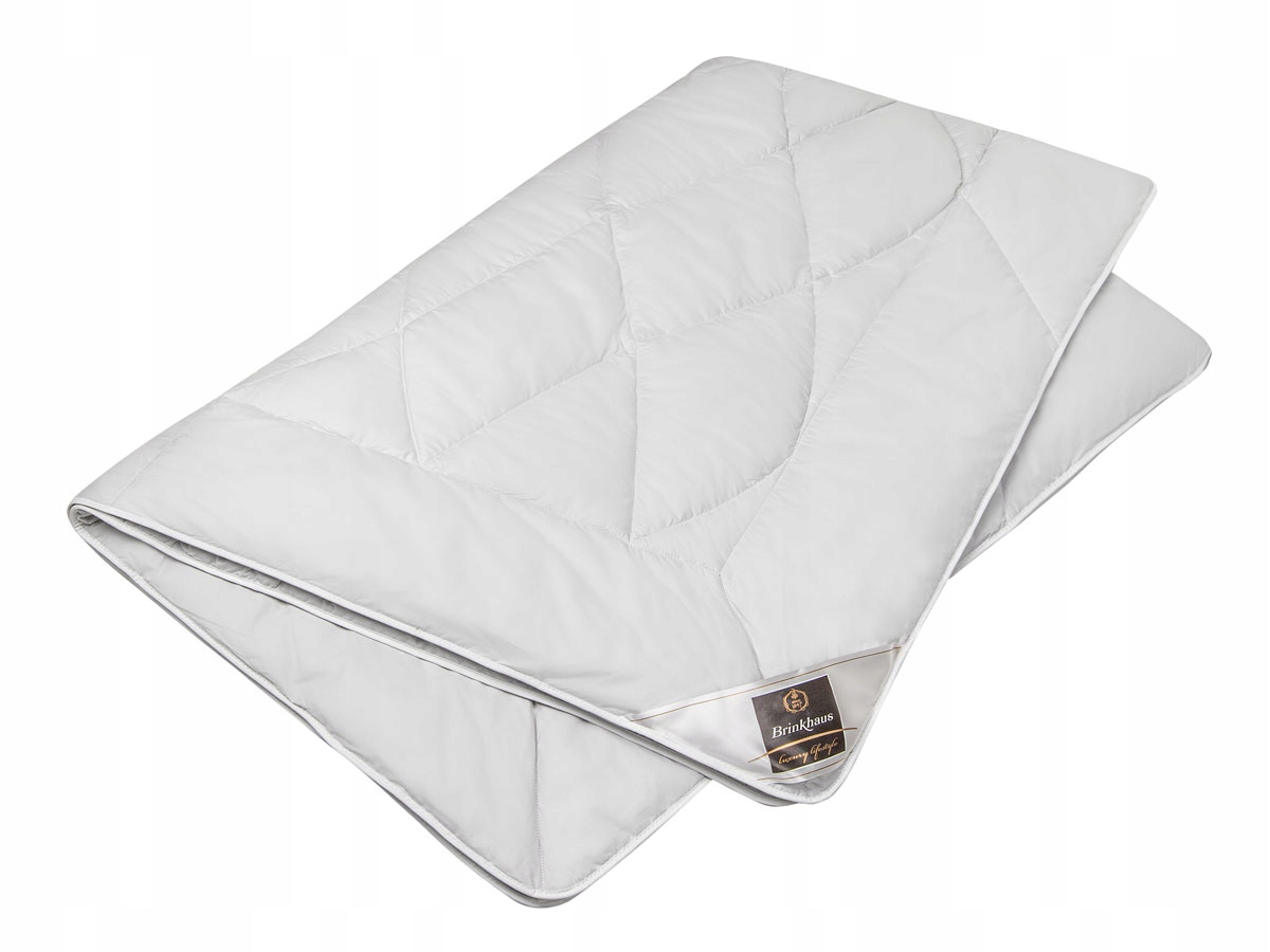 Brinkhaus Luxury kołdra kaszmirowa całoroczna Pamir Medium 200x220