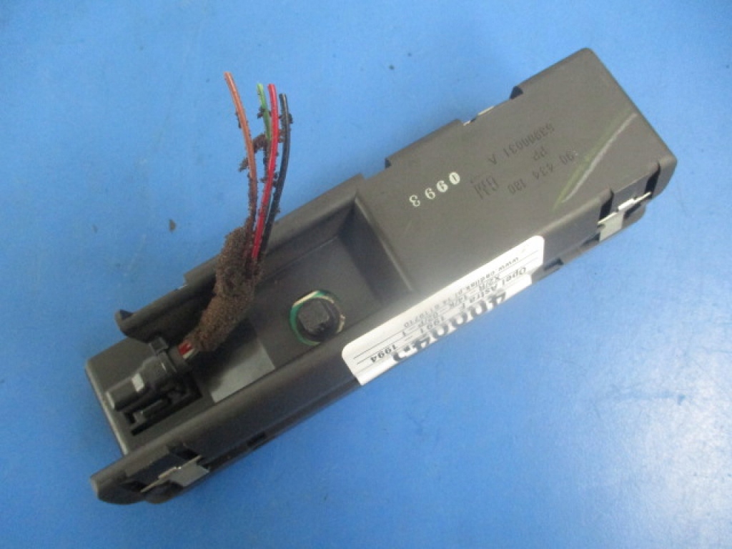 clock OPEL 90434180 OPEL