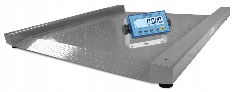 Paletová Váha 1,5x1,5 3T 3000KG Nájezd Legalizace