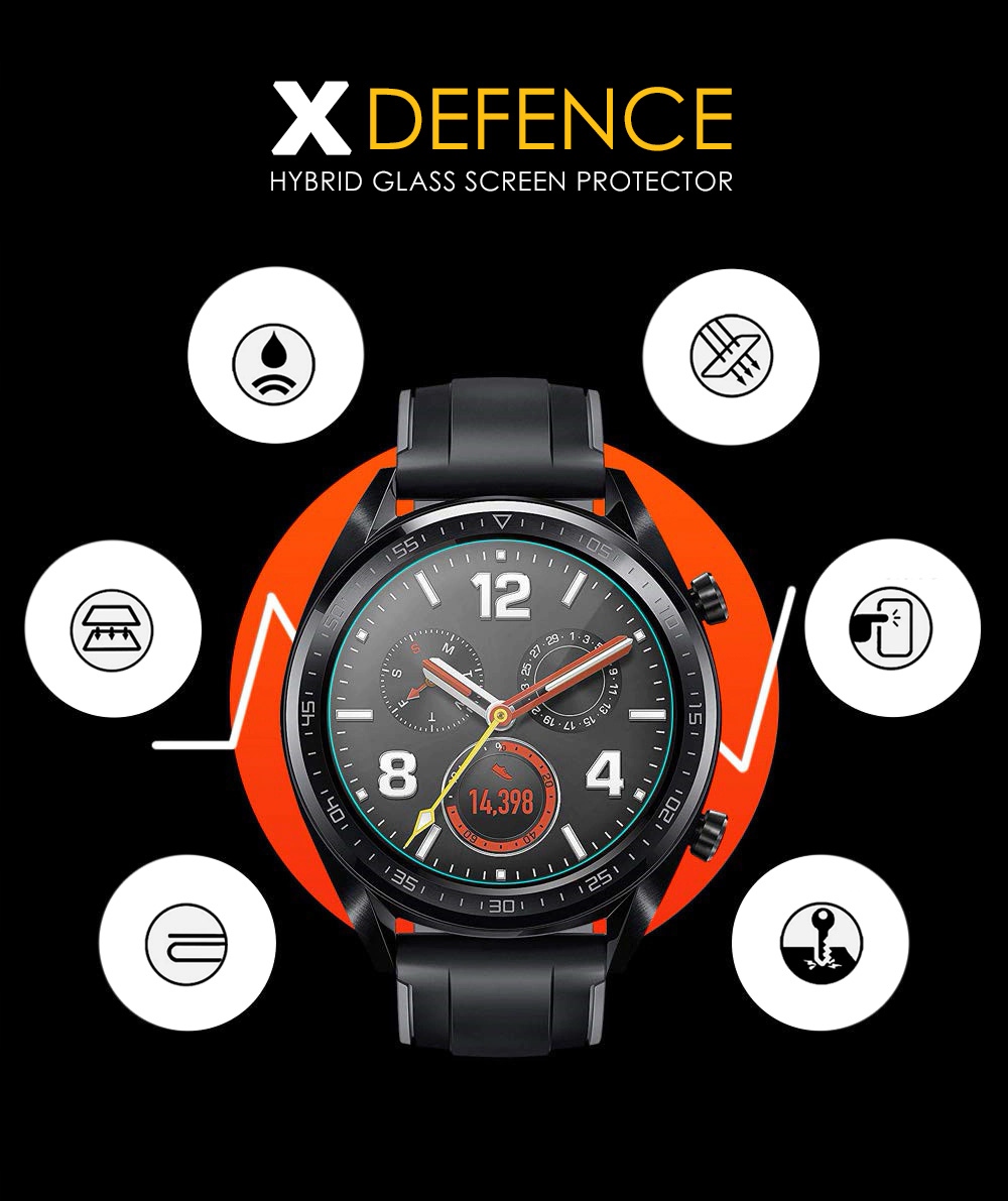 6SZT SZKŁO HYBRYDOWE DO HUAWEI WATCH FIT 2 ELEGANT Producent Inna