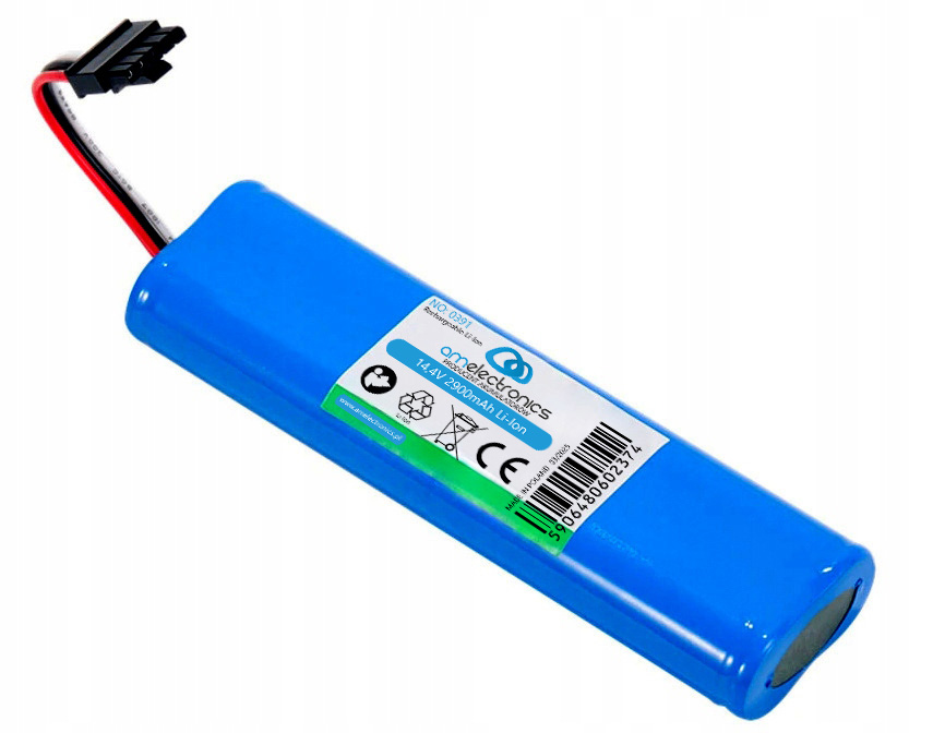 Akumulátor pro Viomi V2 Pro 2100 mAh 14,8 V 0950