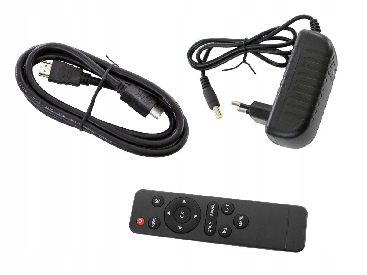 MONITOR LED HD 10" HDMI VGA USB AV BNC 12V 230V Model PC1018 HD