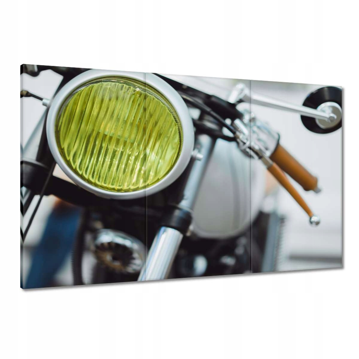 Obrazy 120x80 Motocykly