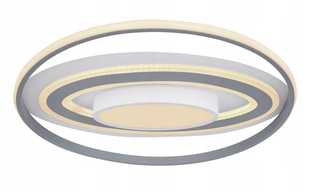 Stropné Svietidlo Leola 60 W s funkciou stmievania a zmeny farby svetla