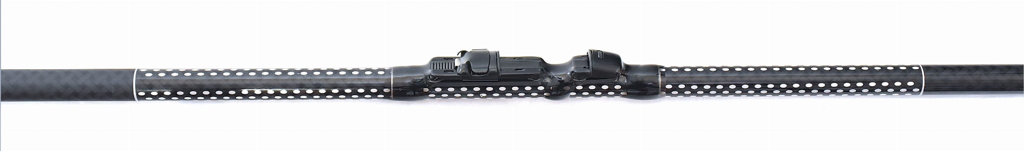 Wędka Bolonka 7m NEW HUNTER CARBON SPŁAWIK Konstrukcja wędki teleskopowe