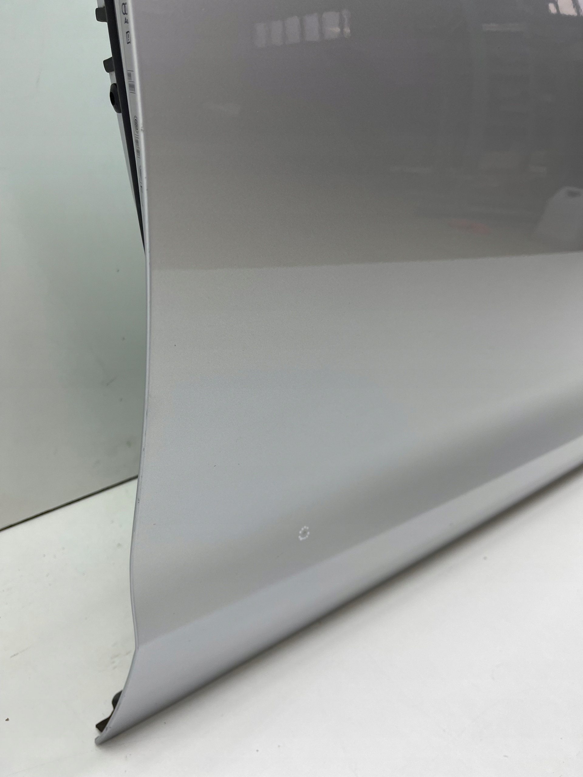 AUDI A6 C7 door right right front LX7W silver nice complete |WYSYLKA!