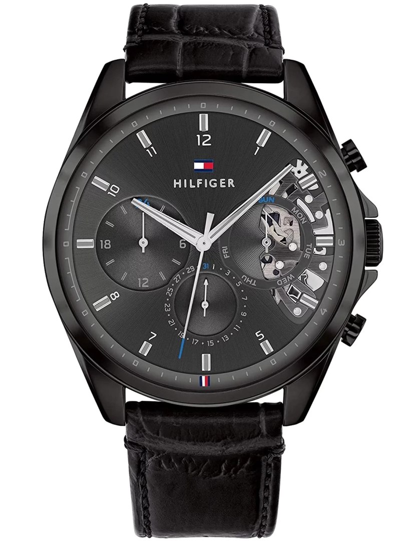 Pánské Hodinky Tommy Hilfiger 1710452 Baker (zf043c)
