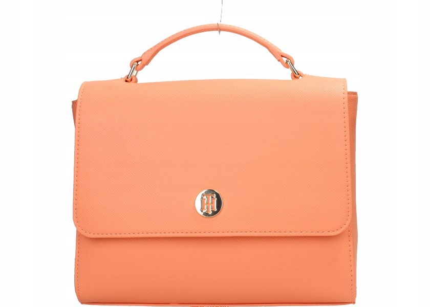 Tommy Hilfiger Kabelka AW0AW07944 one size Honey Flap Satchel