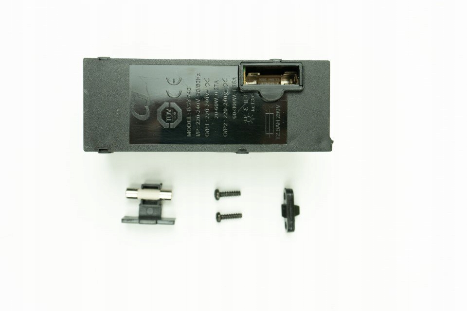 Ściemniacz do lampy CHICAGO, BOSTON, DETROIT Liczba klawiszy Podwójny