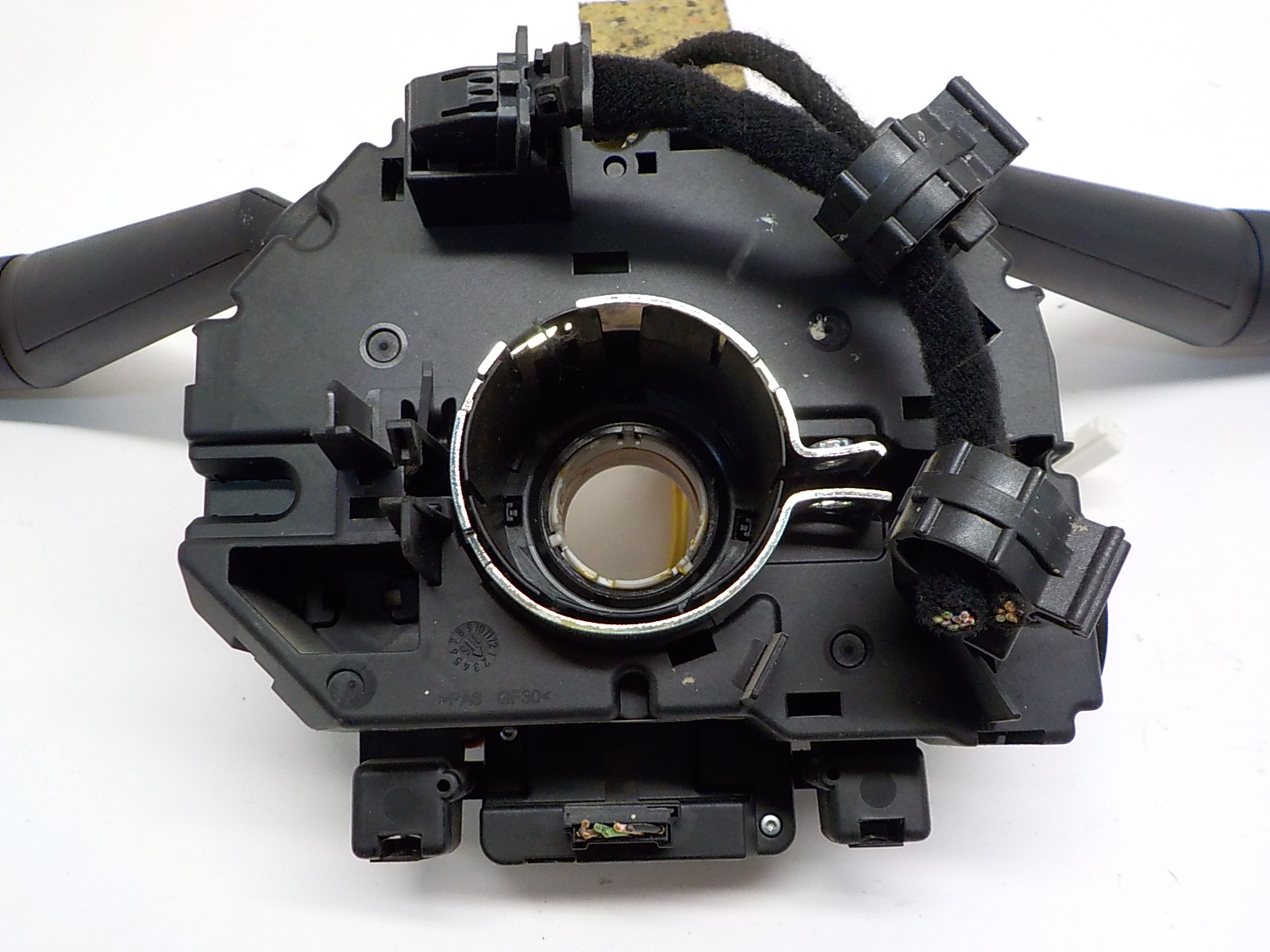 OPEL COMBO D steering wheel levers and controls ring airbag 07356067930