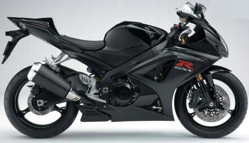 Yamaha GSXR 1000