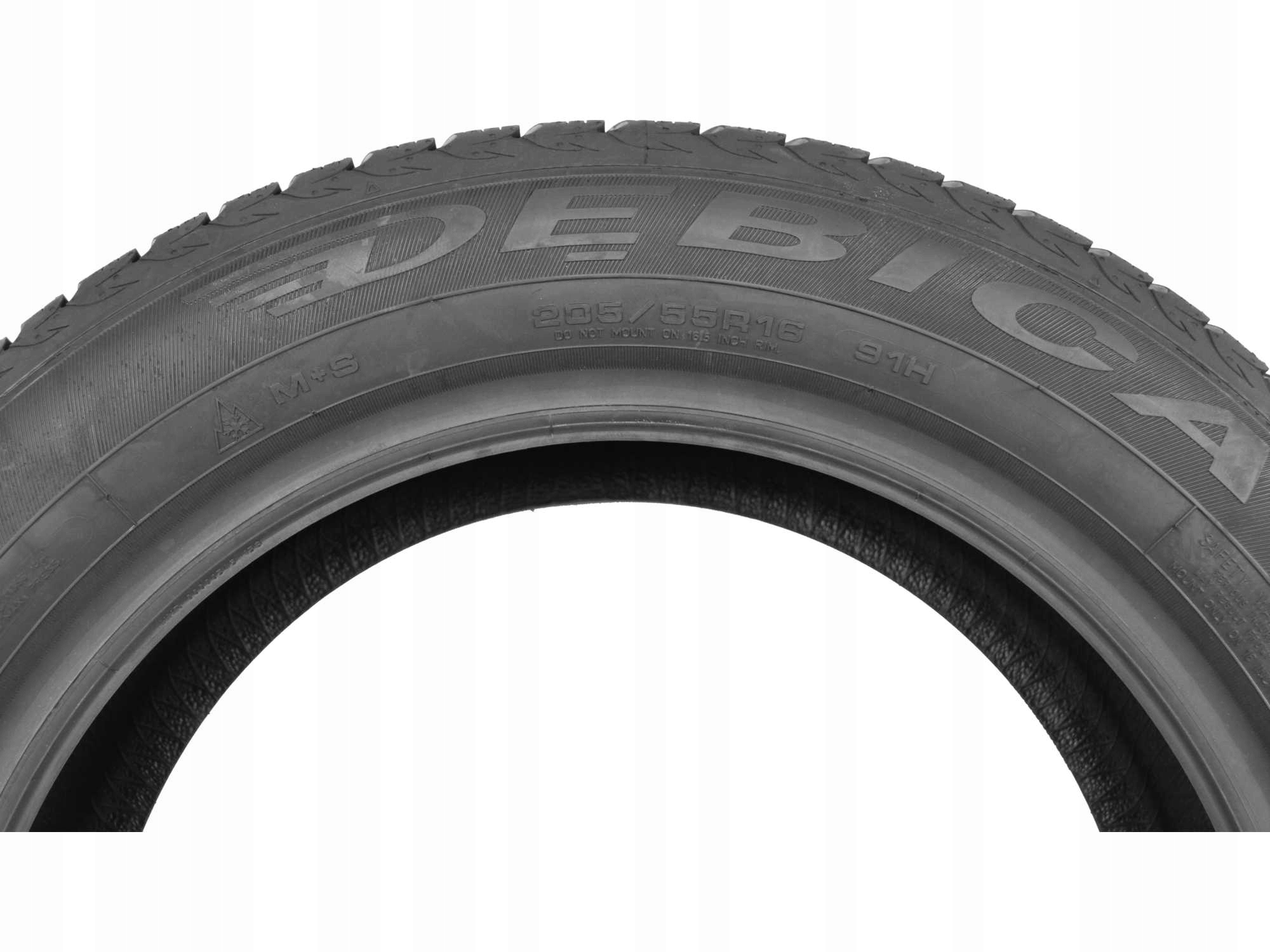 4 Opony zimowe 205/55R16 DĘBICA FRIGO HP2 2024 r Model Frigo HP2