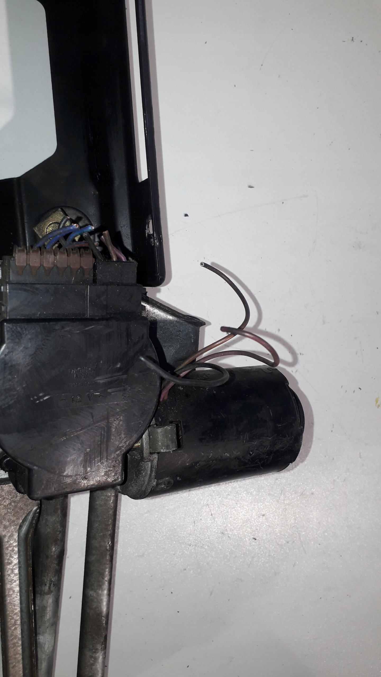 WISCHERGESTÄNGE DUCATO BOXER JUMPER TGE206