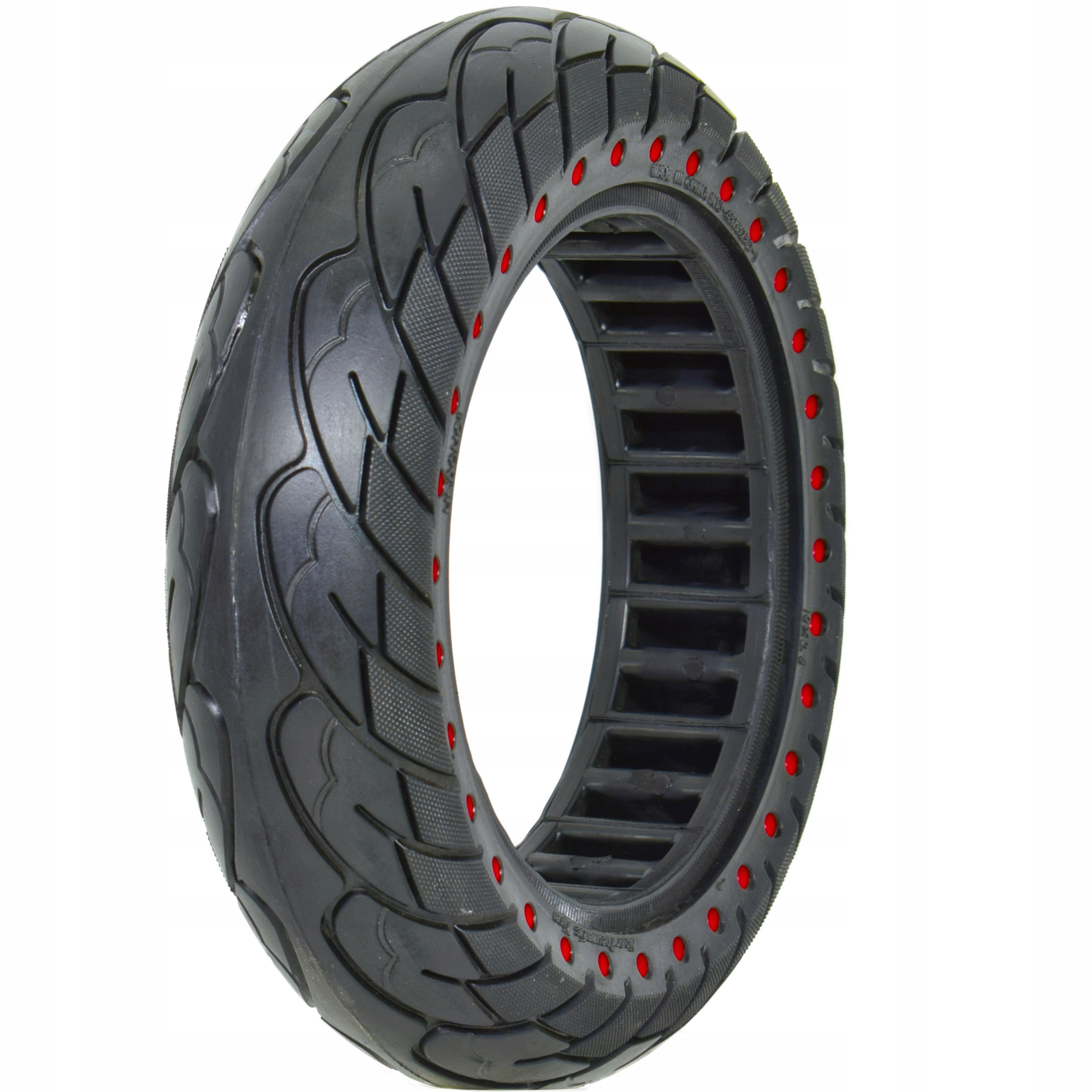 OPONA DO HULAJNOGI 10x2.50 HULAJNOGA NINEBOT MAX MOTUS SCOOTY 10 PEŁNA TL