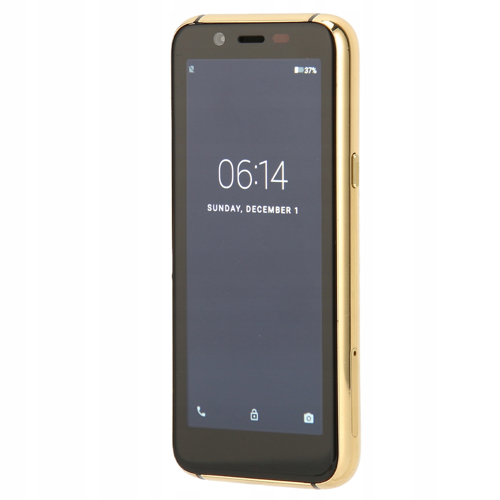 Mini smartfon 3,5 cala, kompaktowy telefon 3,5 cala do domu