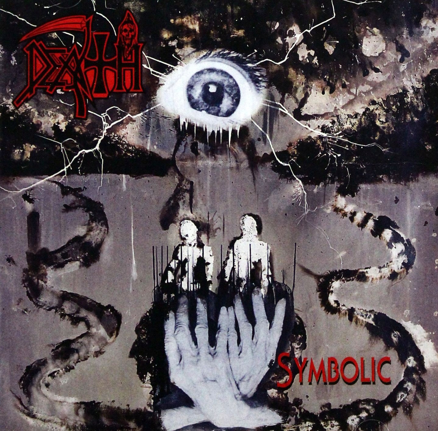 

Death: Symbolic (CD)