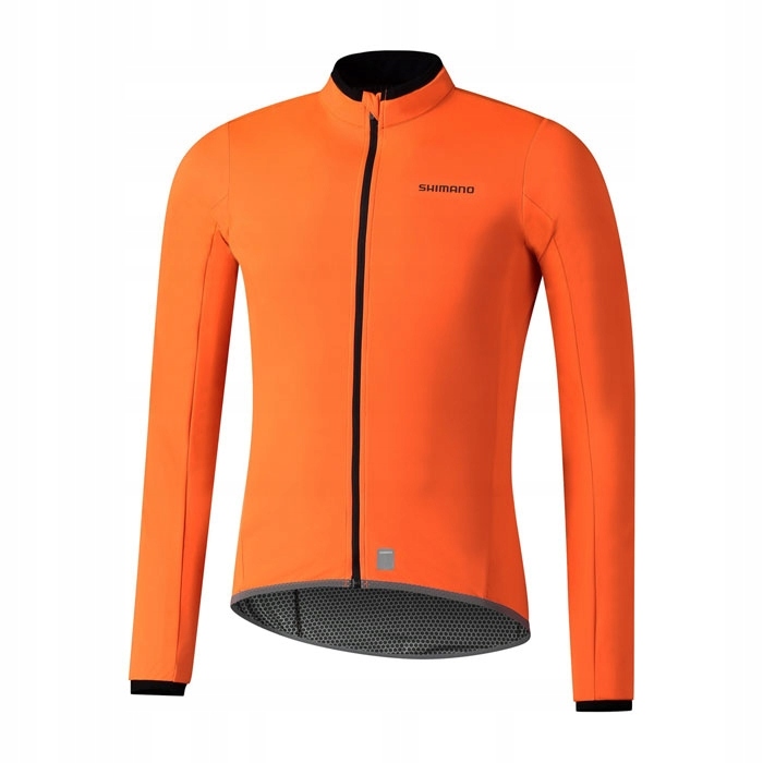 Shimano Kurtka Windflex Orange, M