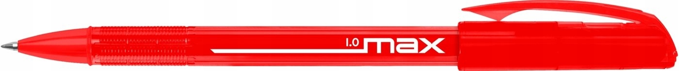 

Rystor Długopis szkolny biurowy 1.0 mm Czerwony