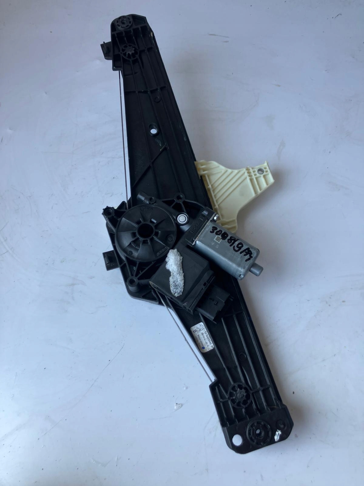 window regulator right rear part PEUGEOT 3008 II 9810488480