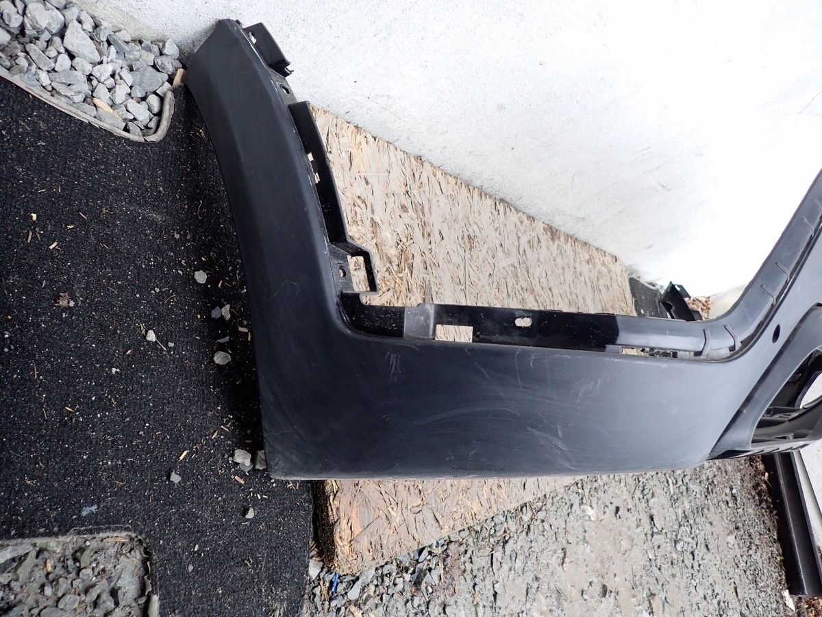 bumper rear part rear KIA XCEED X CEED CD 2019- 86612-J7CA0