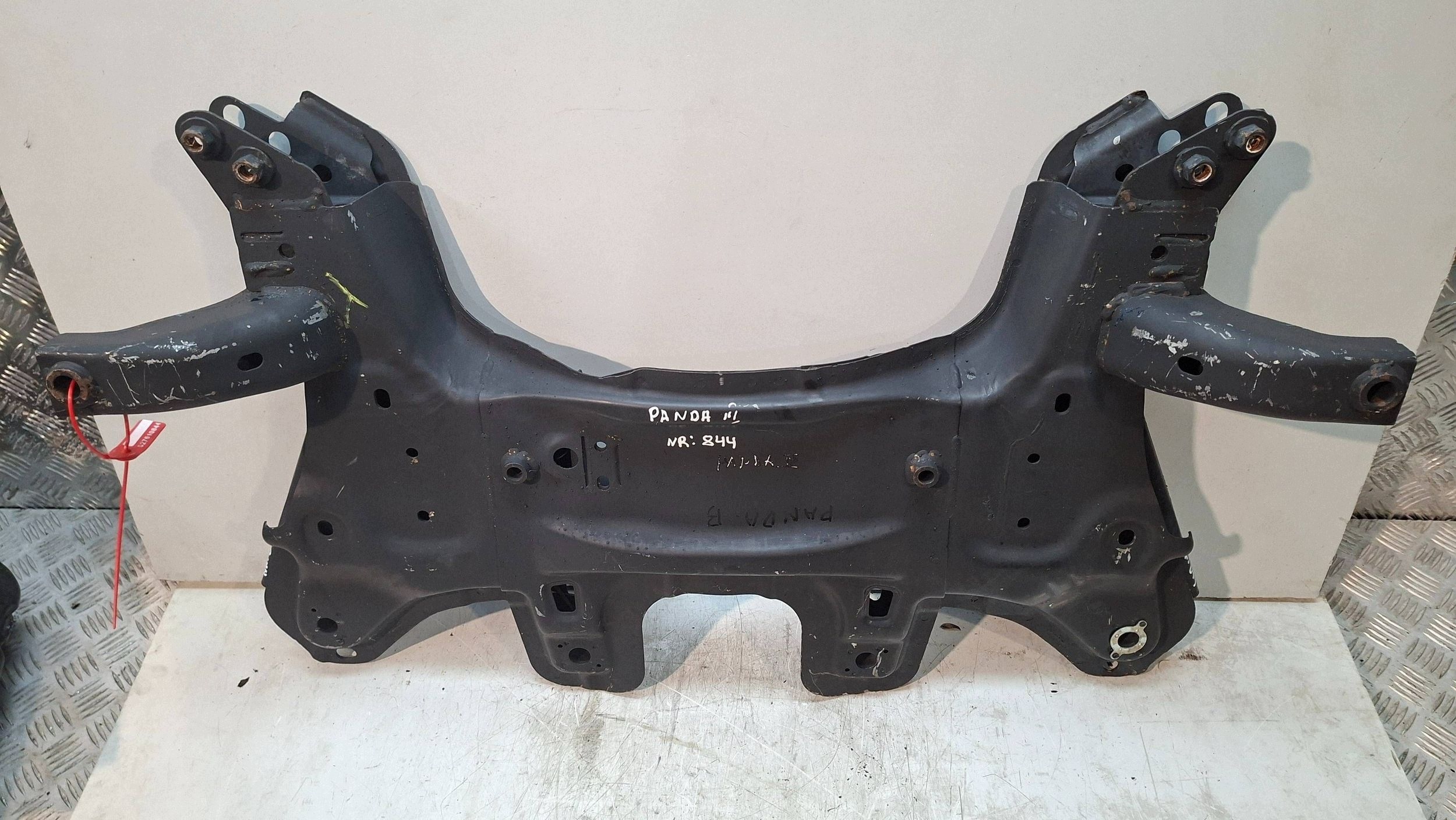 axle beam front 519361950 FIAT PANDA III 2012