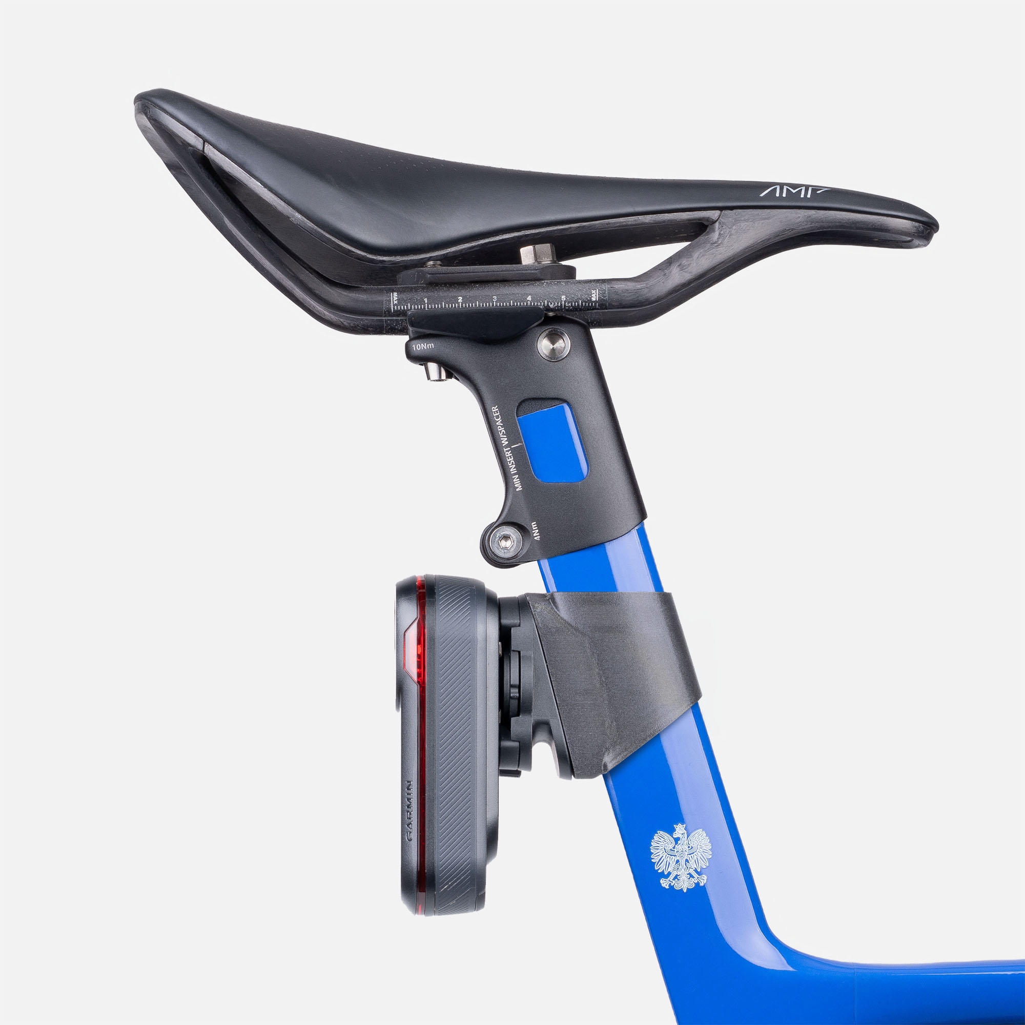 Držák radaru pro sedlovku Giant Vector Integrated Garmin Varia 715