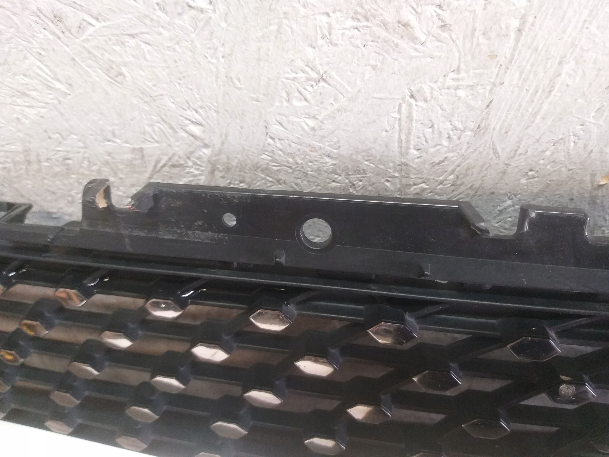 Mercedes-Benz CLS W218 Kühlergrill FRONTGRILL Kühlergitter A2578882002 - Thumbnail 3