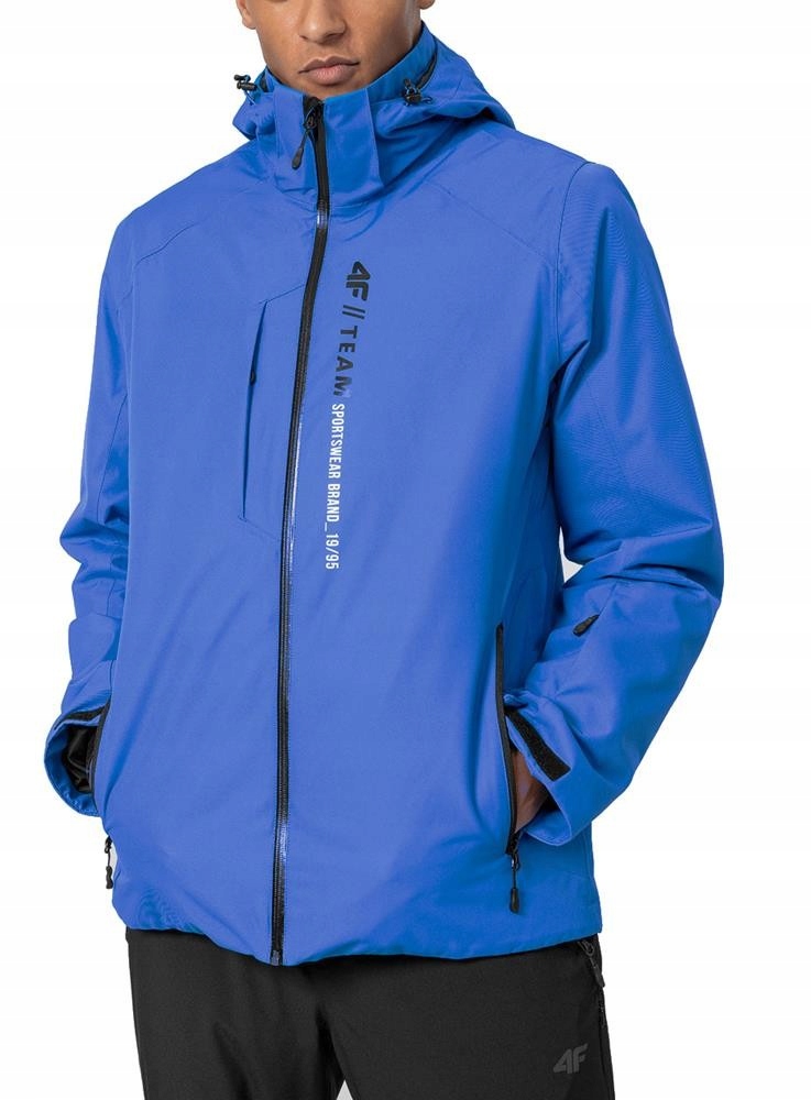 Kurtka narciarska 4F KUMN003-H4Z22 r.M