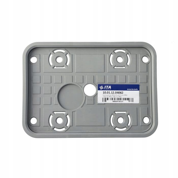 Schmalz Vyměnitelná guma pro podtlakové bloky 160 x 115 mm H16,5 horní