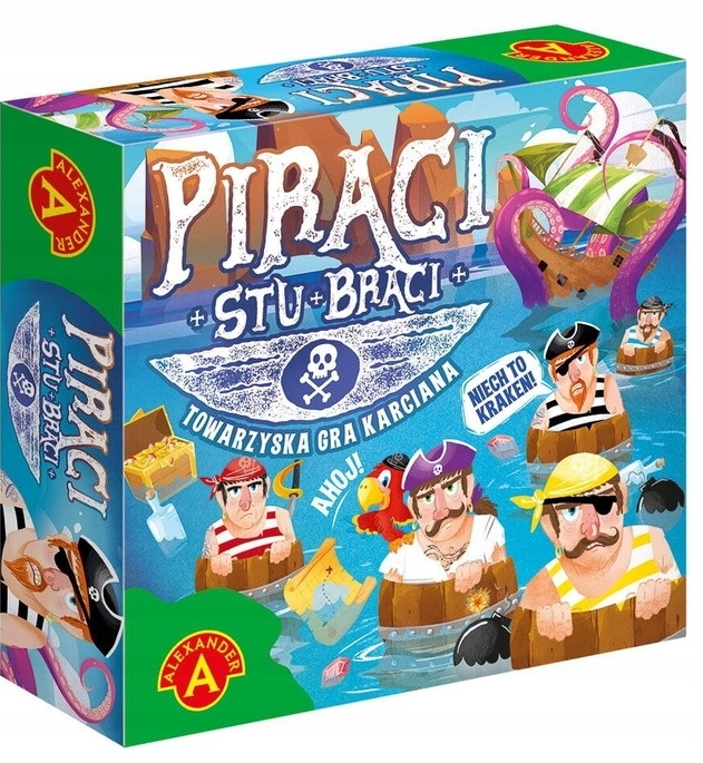 PIRACI - STU BRACI ALEX