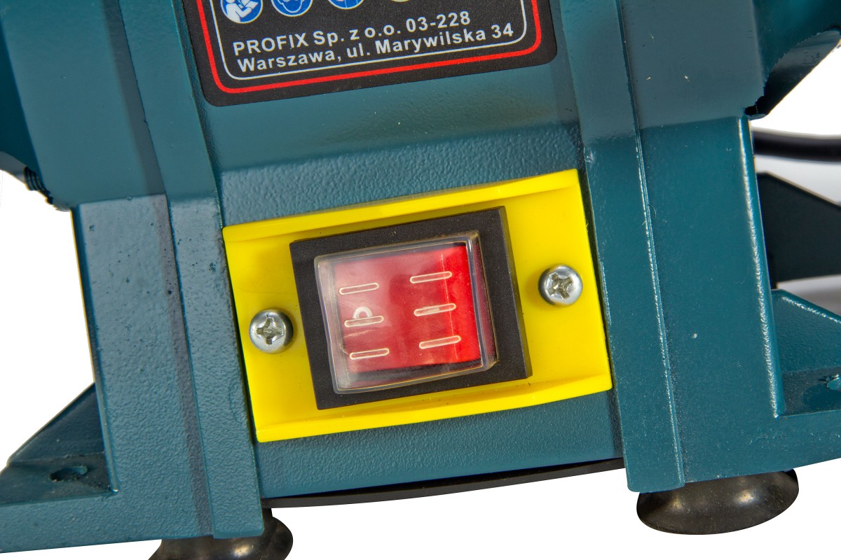 Точилка точилка 250W 150X20X12. 7 200X40X20