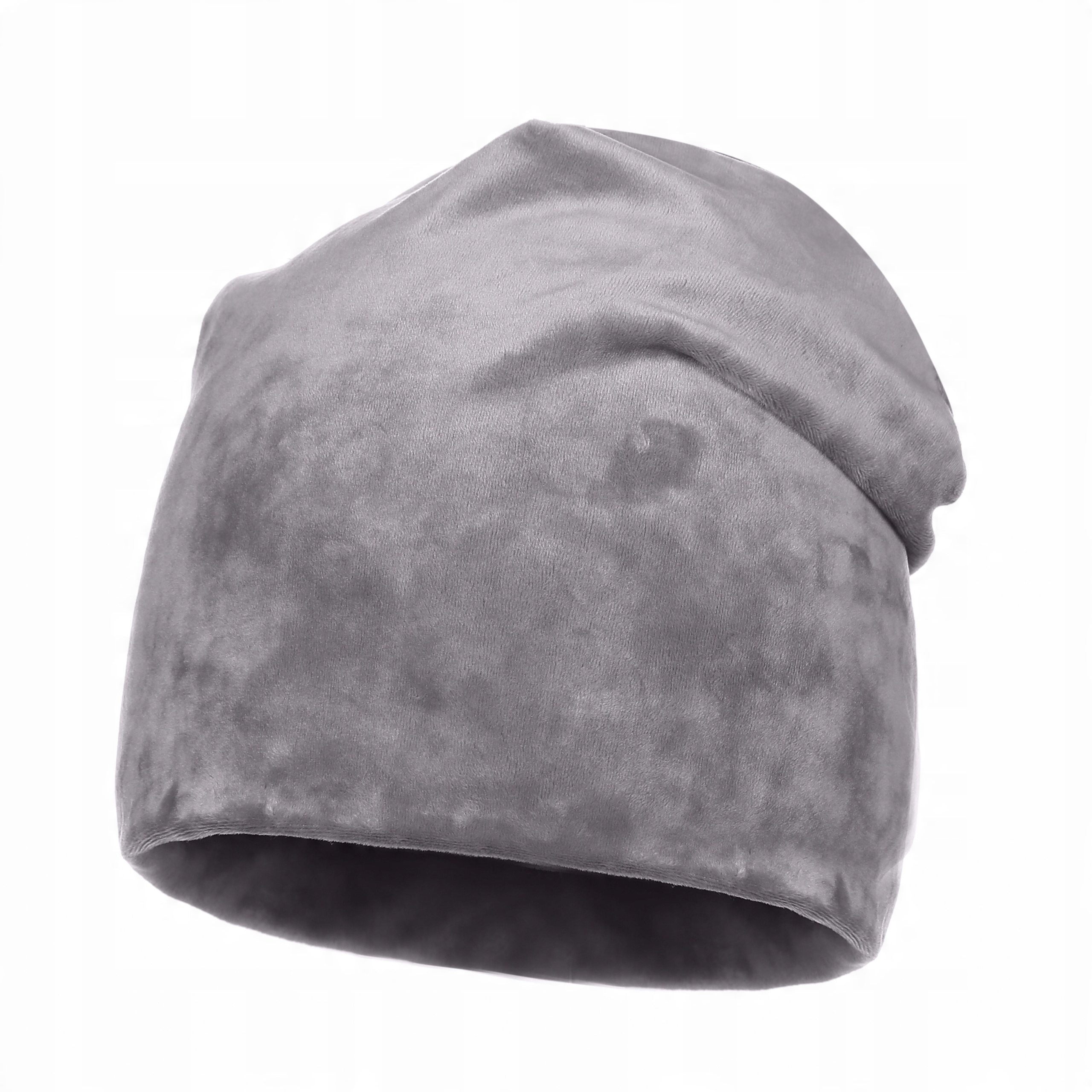 

Czapka Welurowa Damska Aksamitna Beanie
