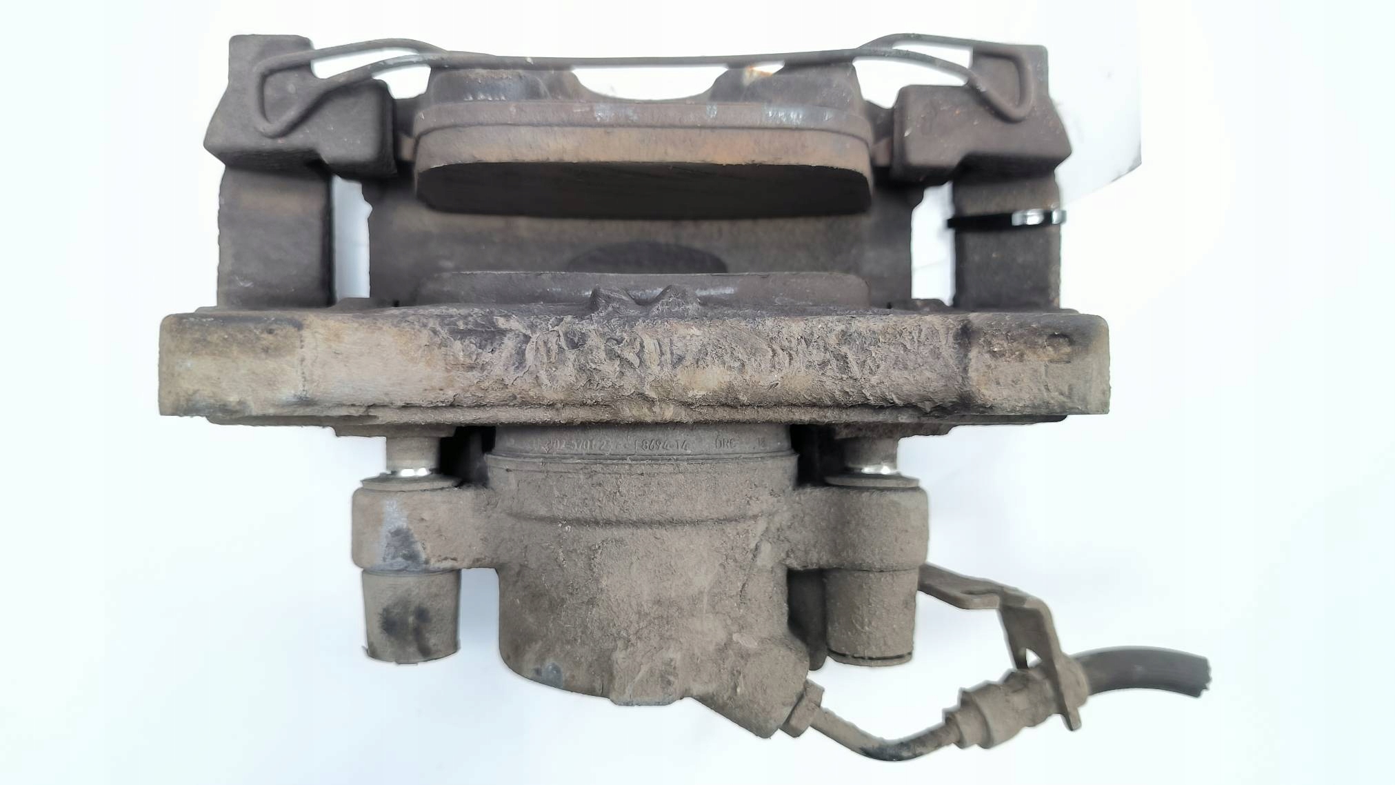 caliper brake front left AUDI A4 B9 S-LINE