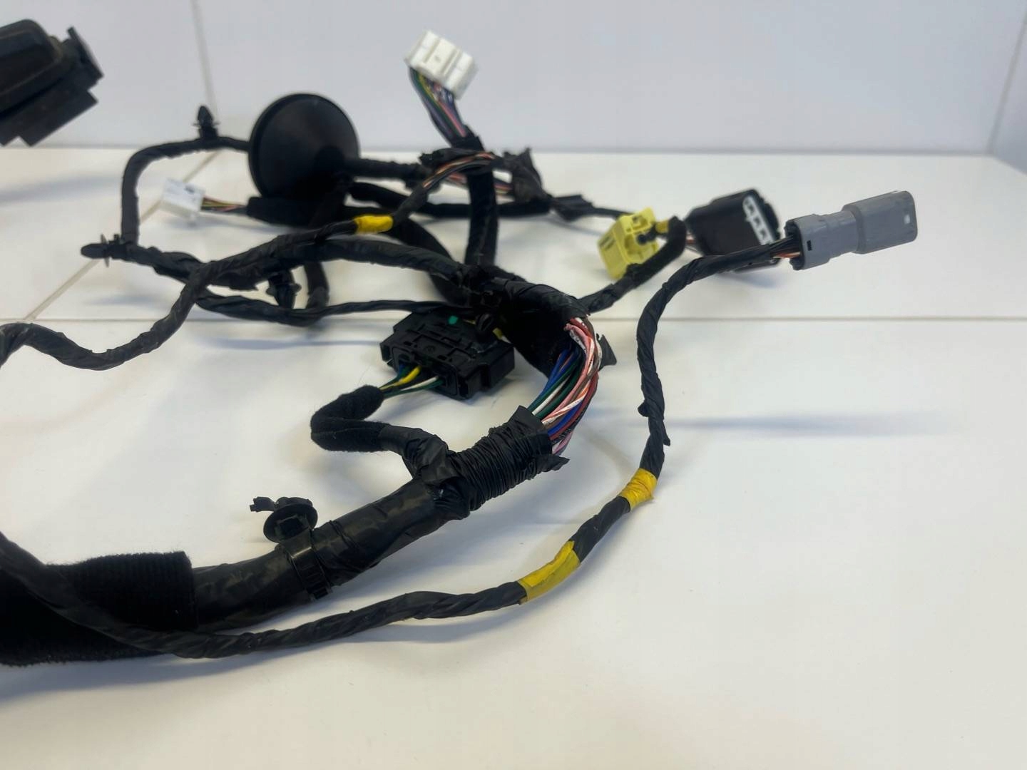 bundle wiring door front left side Hyundai Tucson 3 facelift 2019
