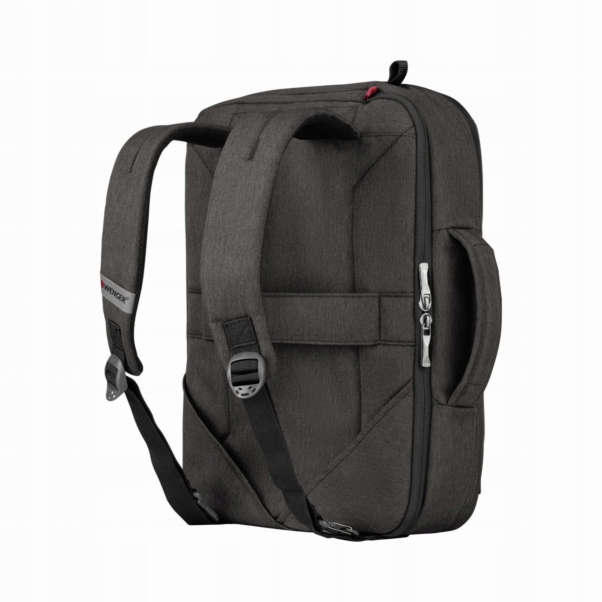 Wenger MX Commute Notebook a brašna na notebook pro 16" Notebook šedá 611640