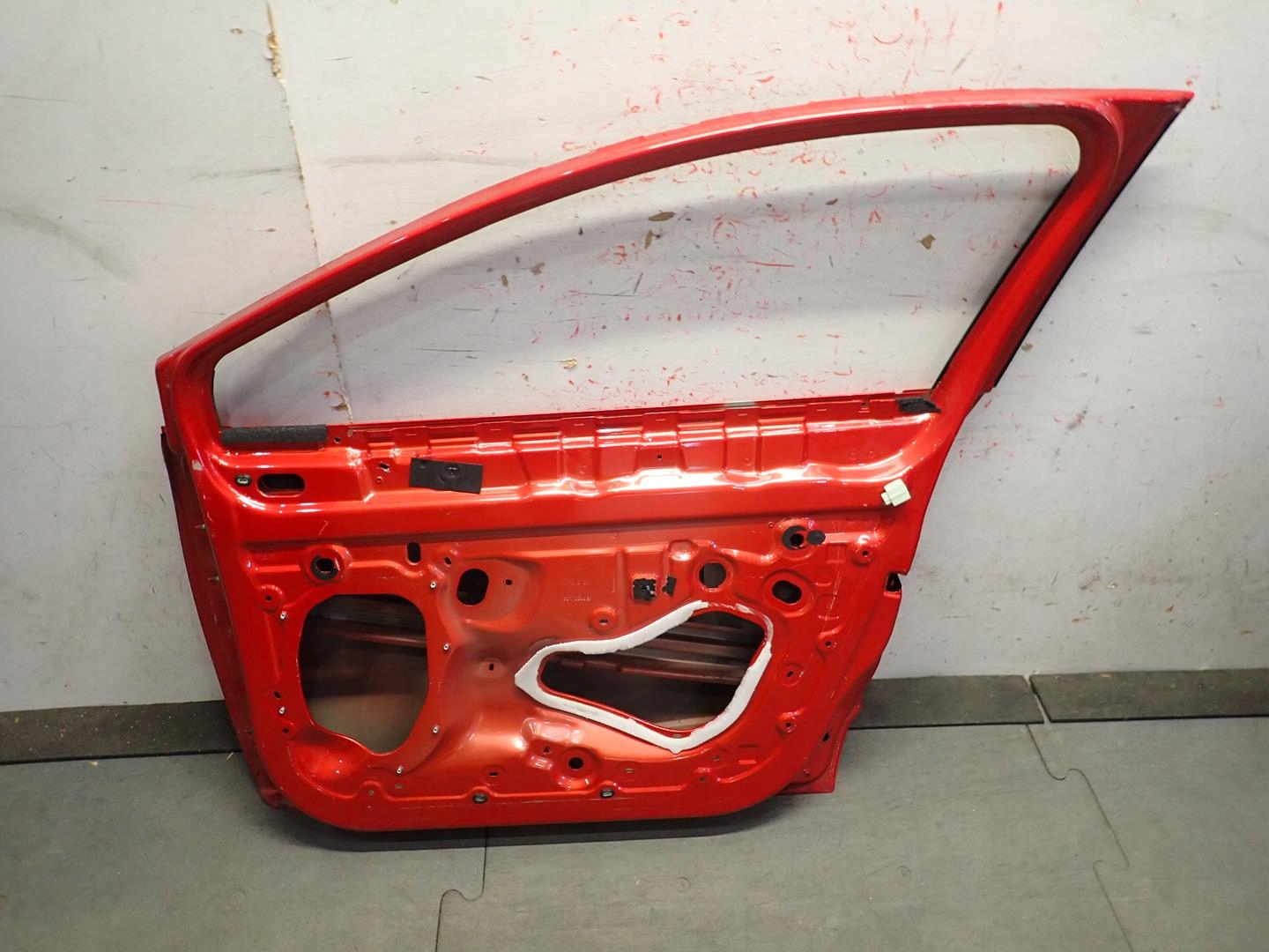 door front front right RENAULT CLIO IV 2012-2019