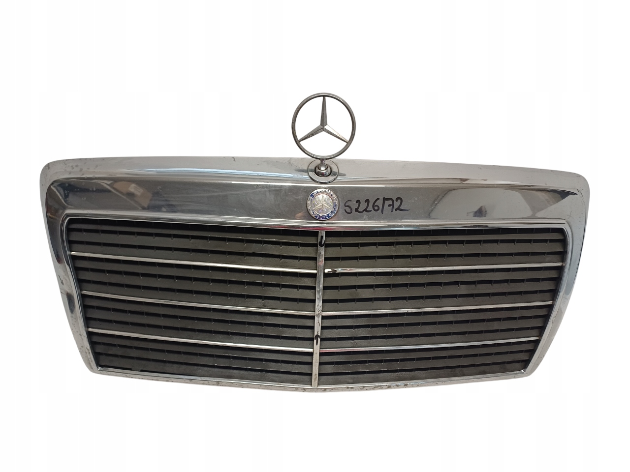 MERCEDES W124 84- GRILL GRIL ATRAPA 1248880223