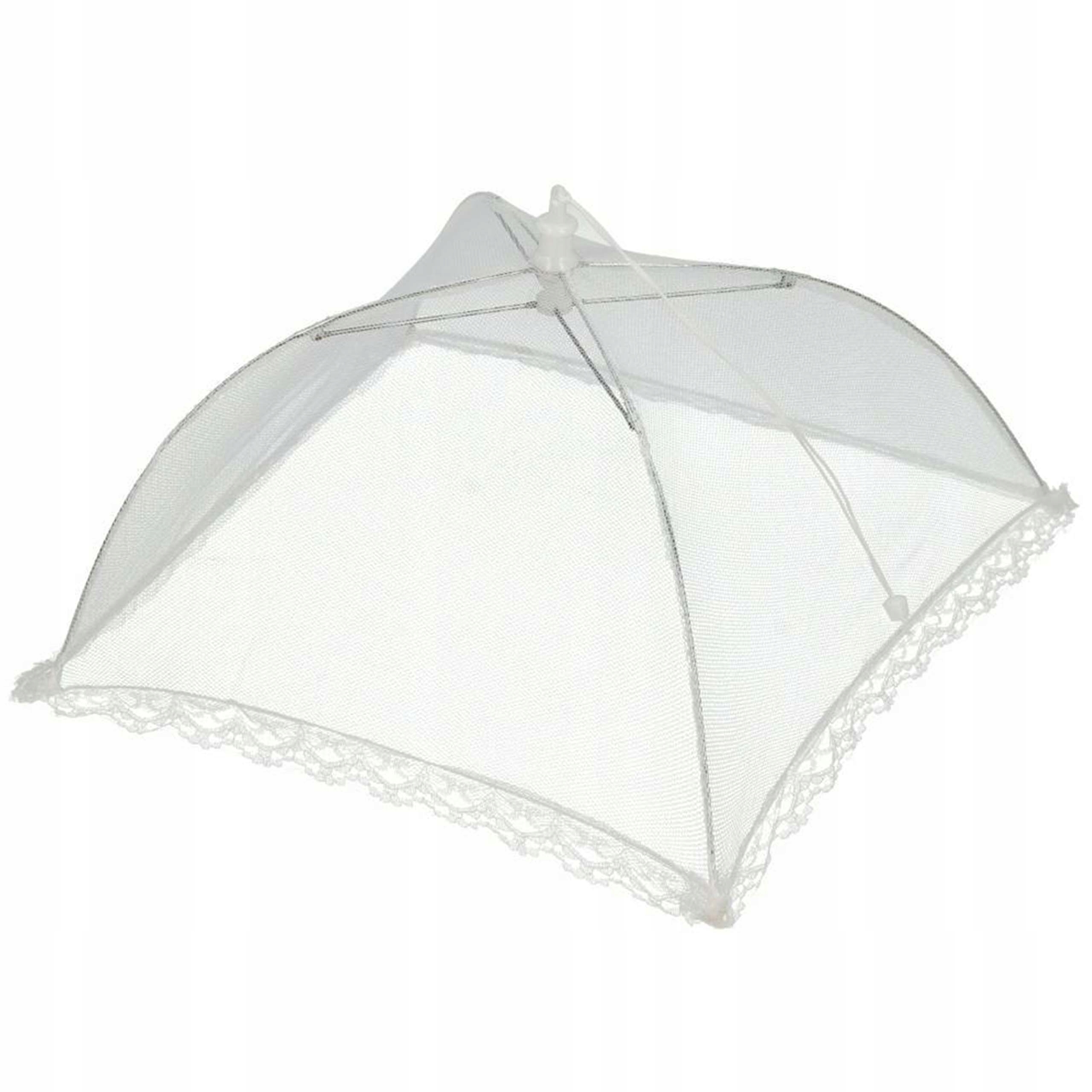 

Moskitiera osłonka na żywność siatka 35cm x 35cm